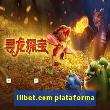 lllbet.com plataforma